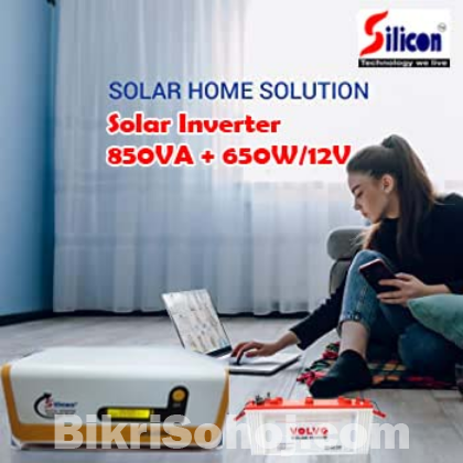 SOLAR INVERTER 600W ONLY MACHINE